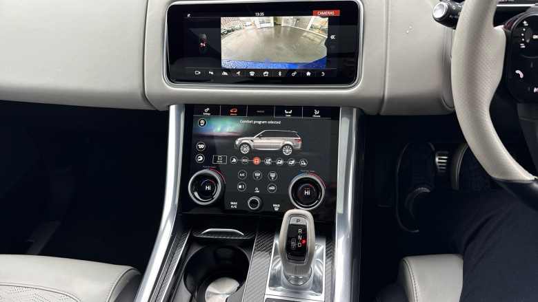 Land Rover Range Rover Sport 5.0 P575 S/C SVR Carbon Edition 5dr Auto Petrol Estate